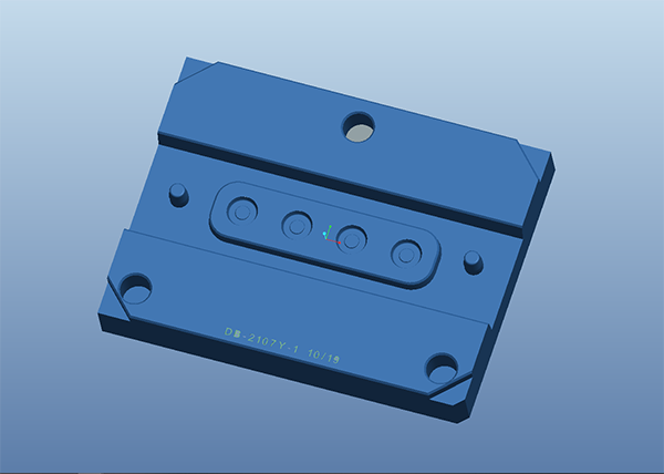 silicone mold design constraints diagram
